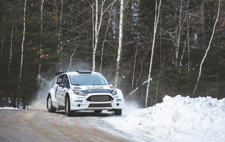 Rallye Perce-Neige 2025